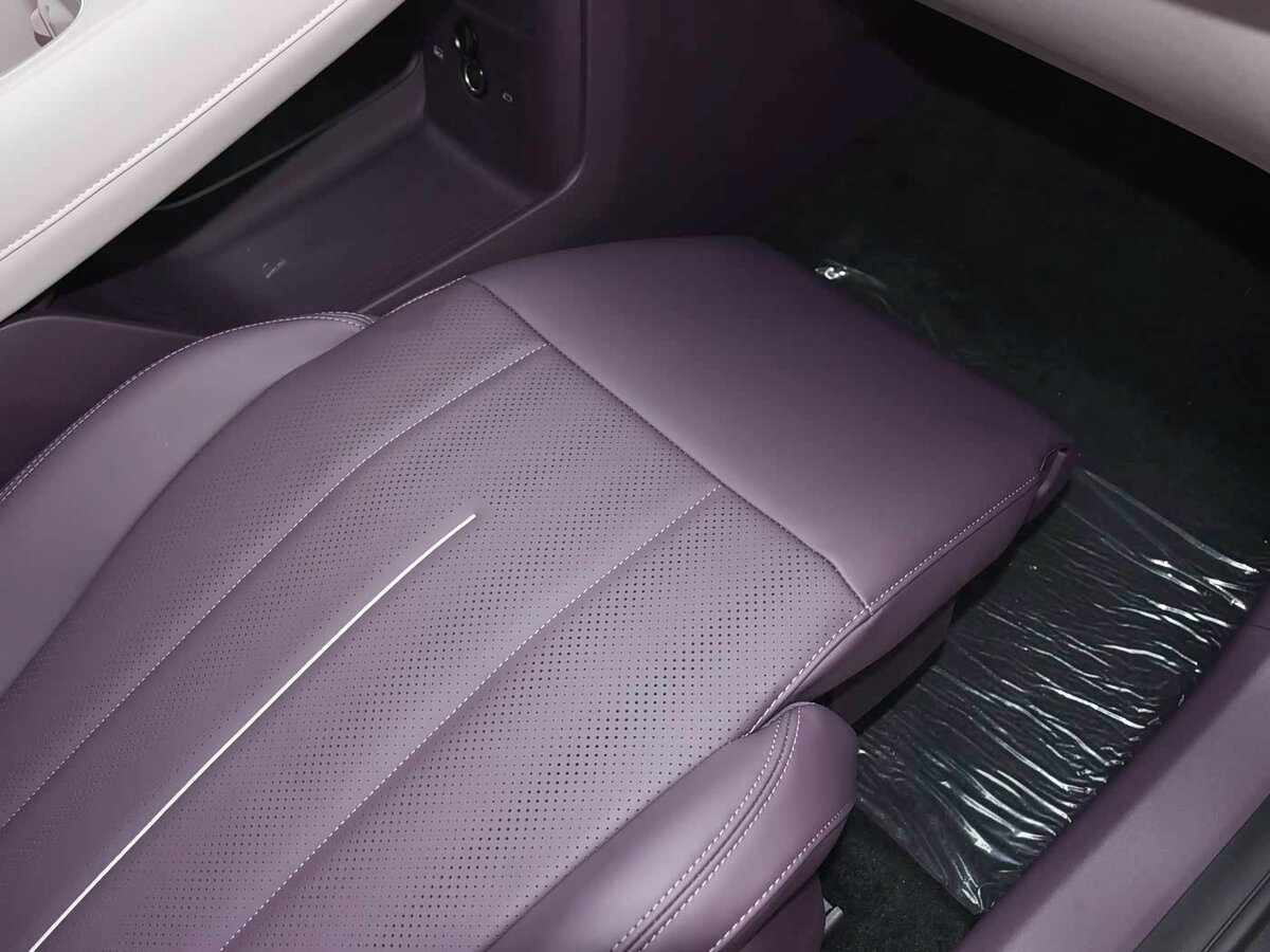 Changan Deepal S07 (S7) 2025 года с пробегом. Фото: #9