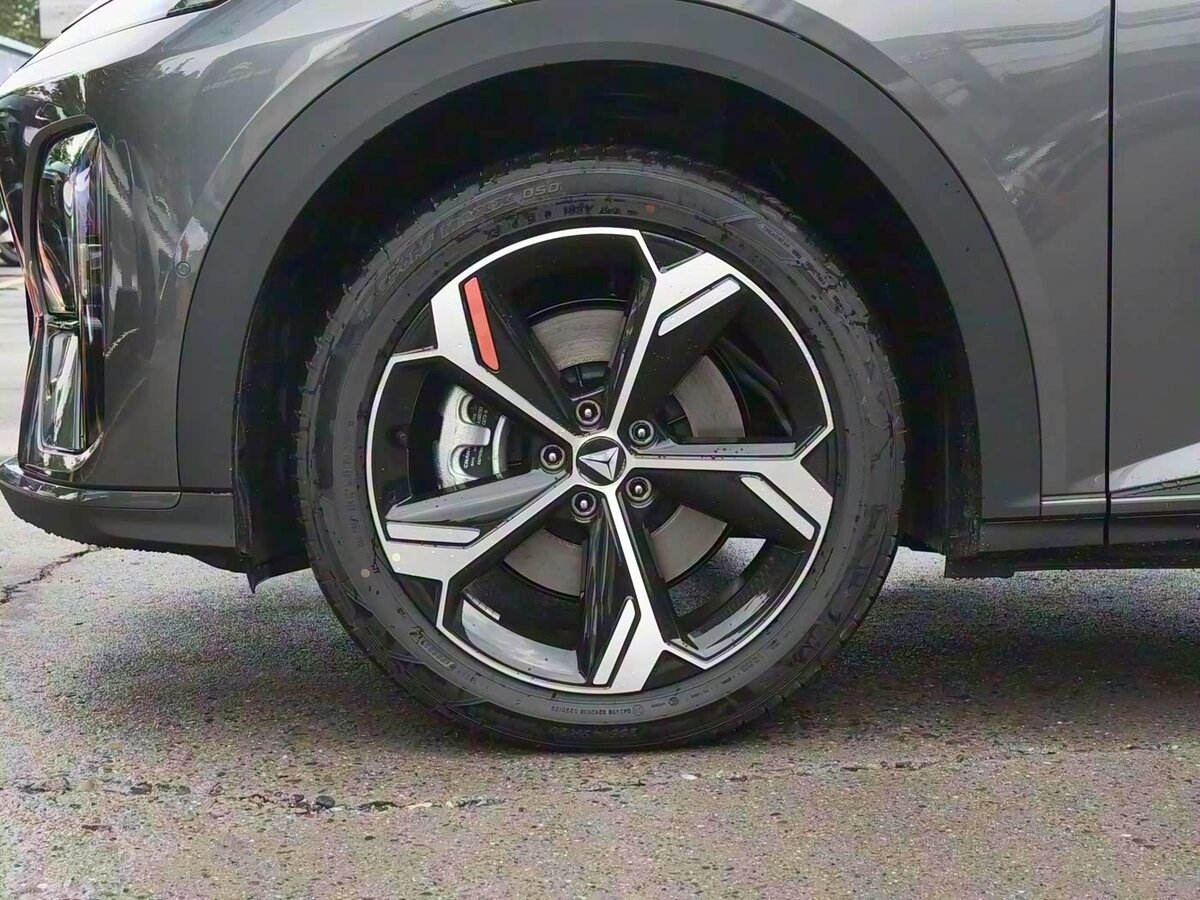 Changan Deepal S07 (S7) 2025 года с пробегом. Фото: #36