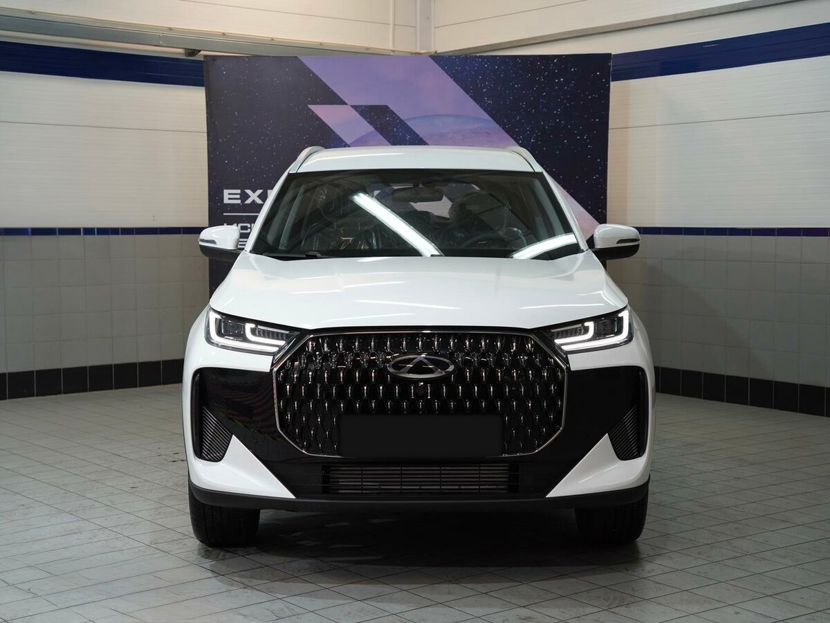 Chery Tiggo 7L 2025 года с пробегом. Фото: #4