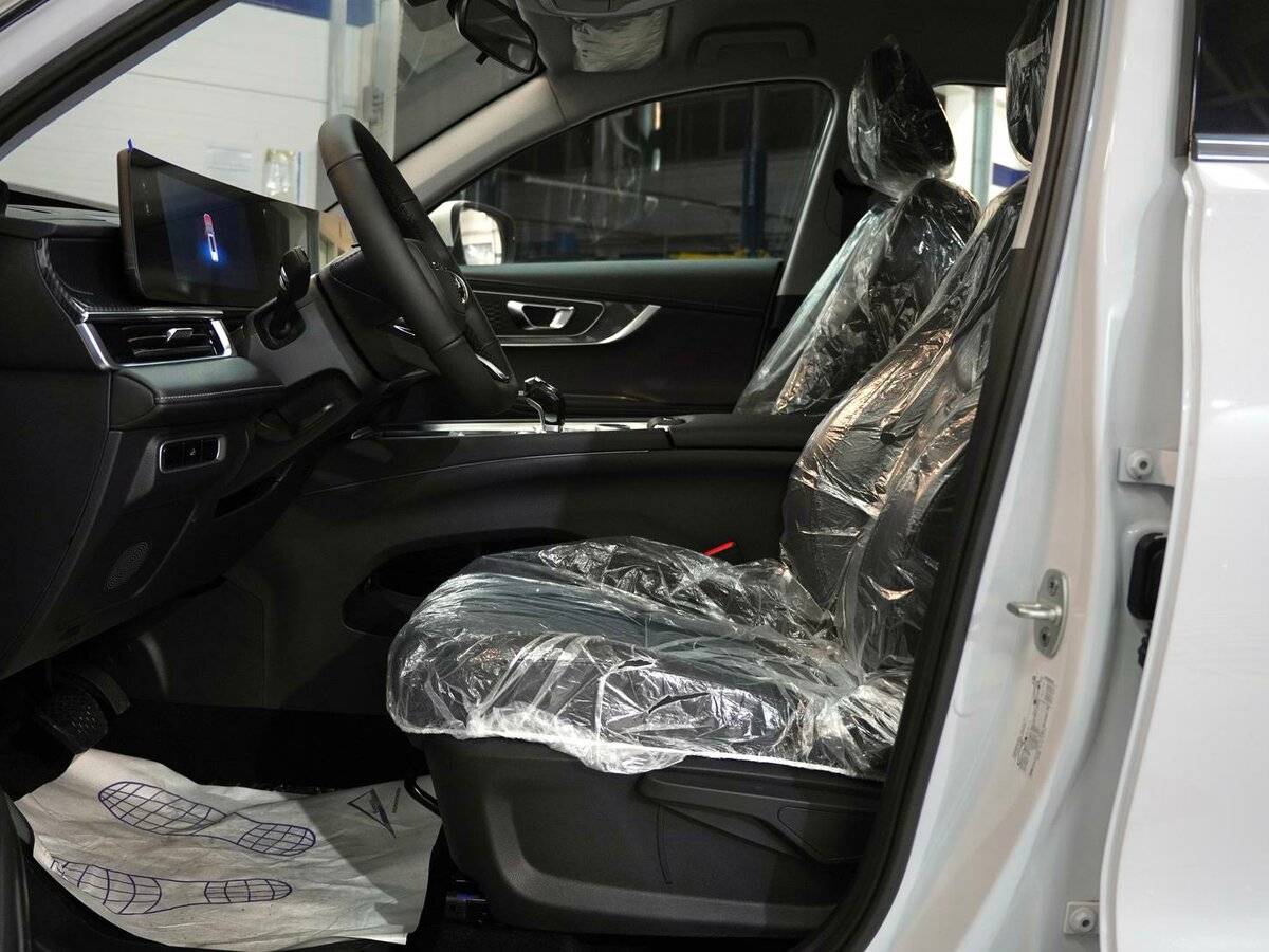 Chery Tiggo 7L 2025 года с пробегом. Фото: #7