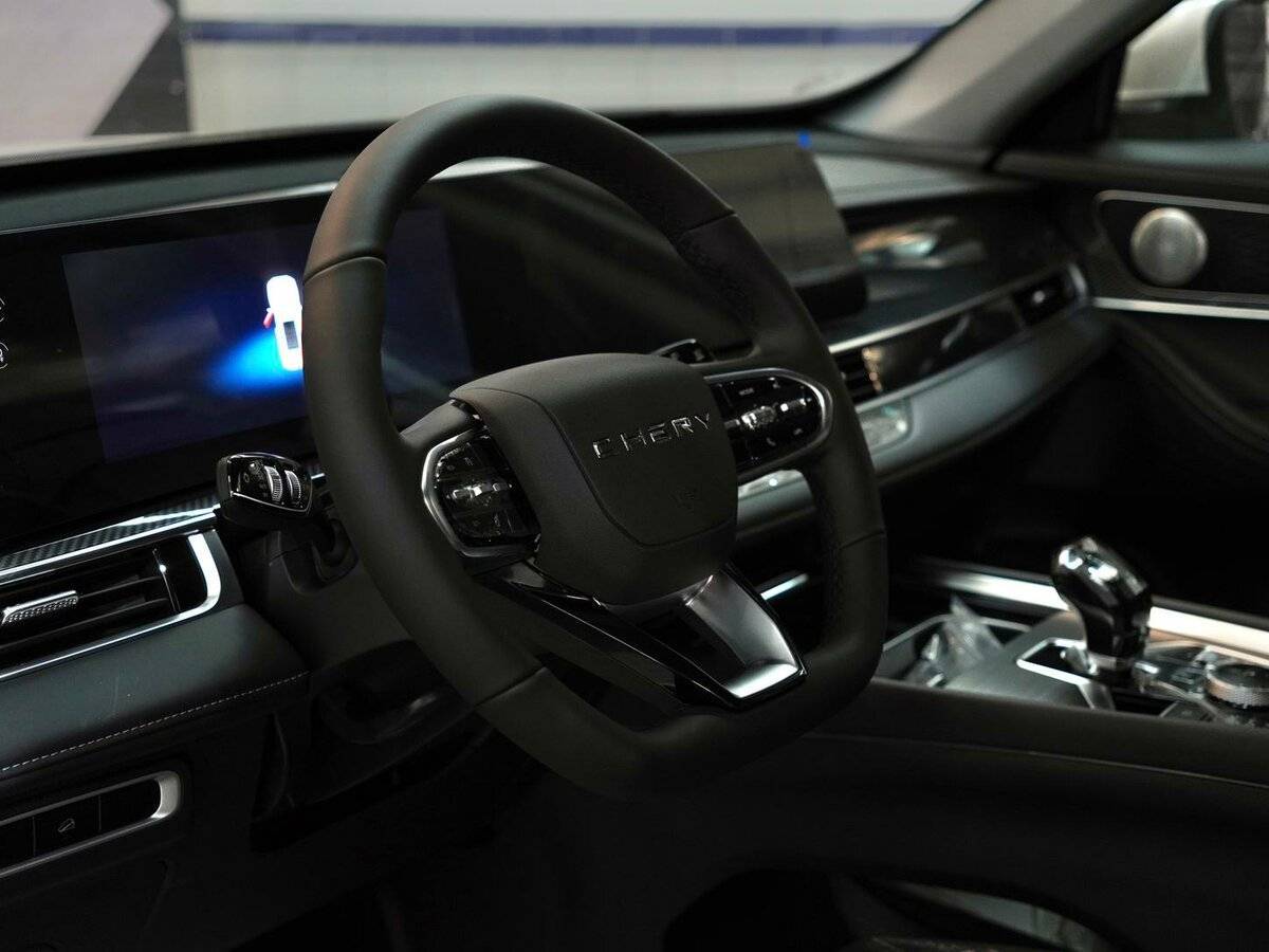 Chery Tiggo 7L 2025 года с пробегом. Фото: #8