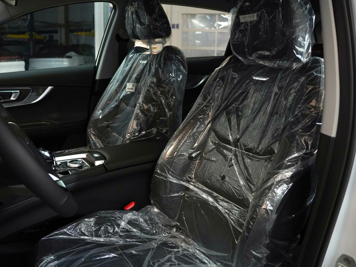 Chery Tiggo 7L 2025 года с пробегом. Фото: #9