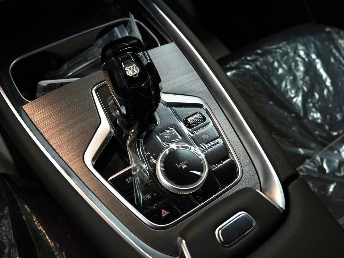 Chery Tiggo 7L 2025 года с пробегом. Фото: #10