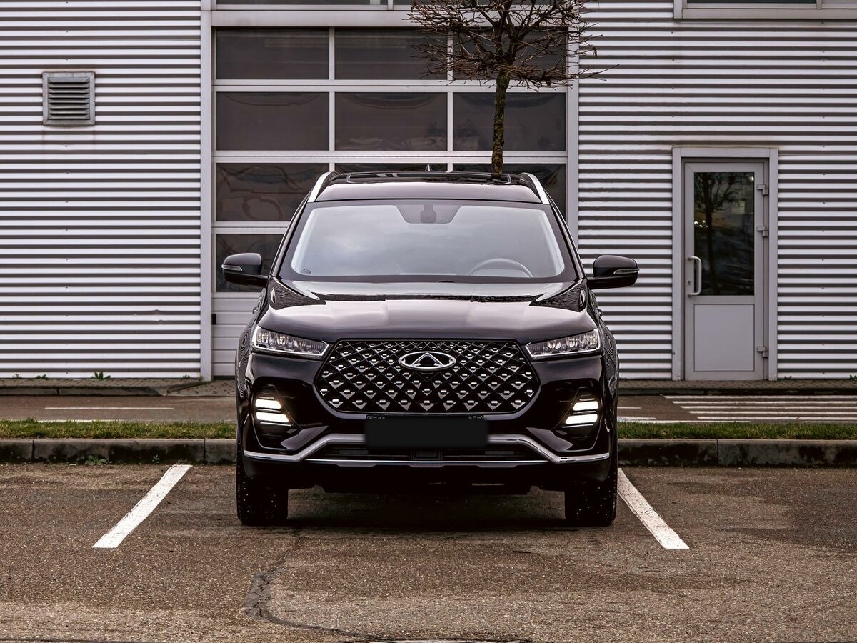 Chery Tiggo 7 Pro 2020 года с пробегом. Фото: #1