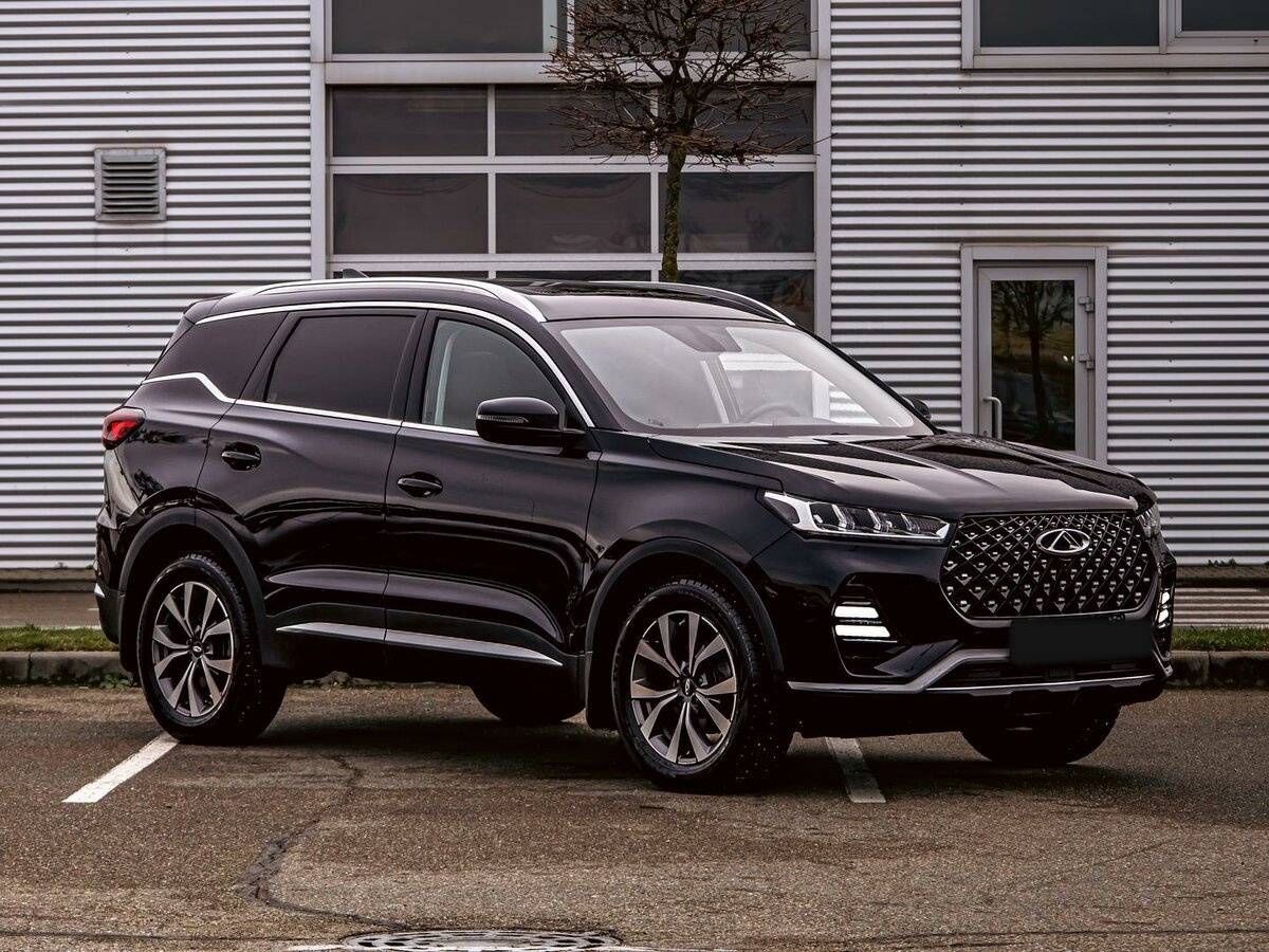 Chery Tiggo 7 Pro 2020 года с пробегом. Фото: #2