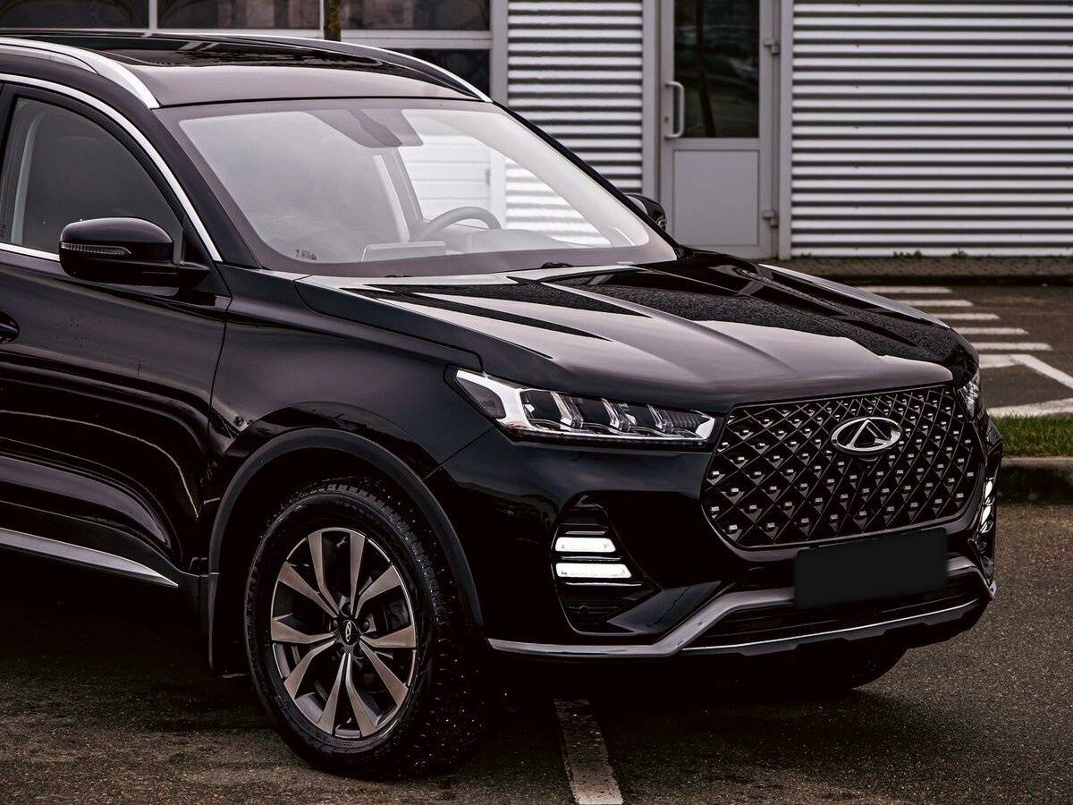 Chery Tiggo 7 Pro 2020 года с пробегом. Фото: #7