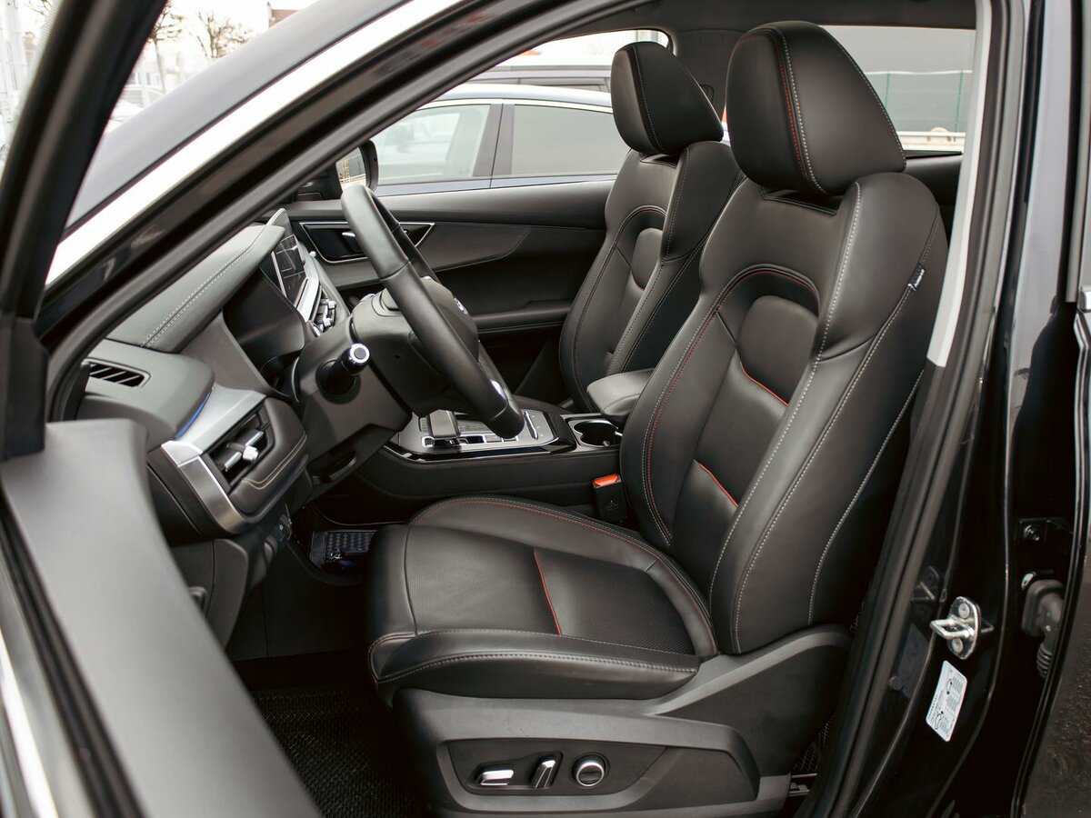 Chery Tiggo 7 Pro 2020 года с пробегом. Фото: #10