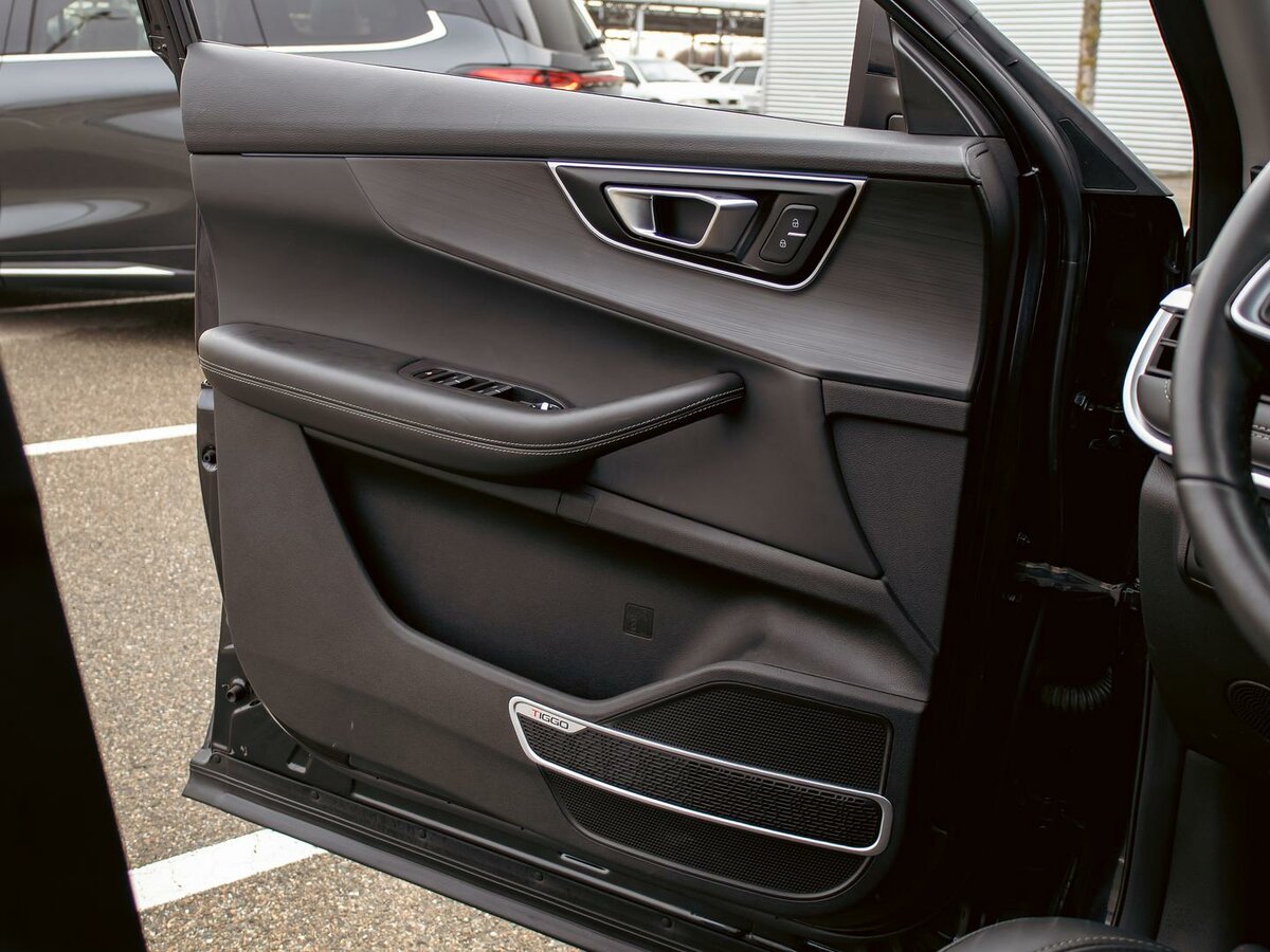 Chery Tiggo 7 Pro 2020 года с пробегом. Фото: #11