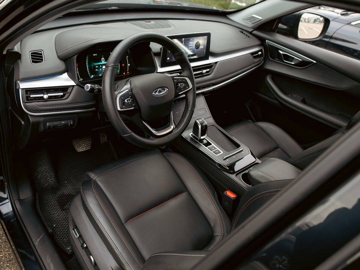 Chery Tiggo 7 Pro 2020 года с пробегом. Фото: #12