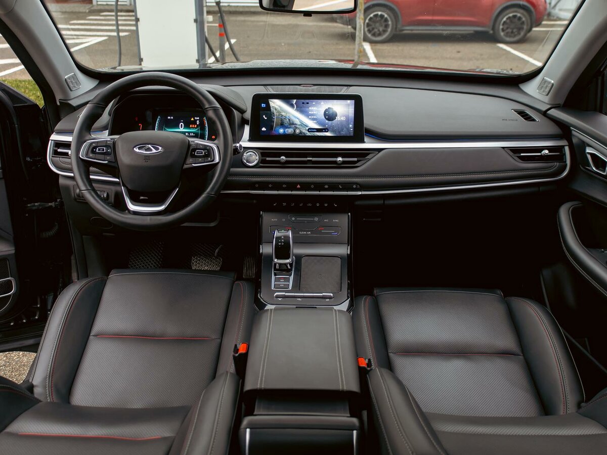 Chery Tiggo 7 Pro 2020 года с пробегом. Фото: #15