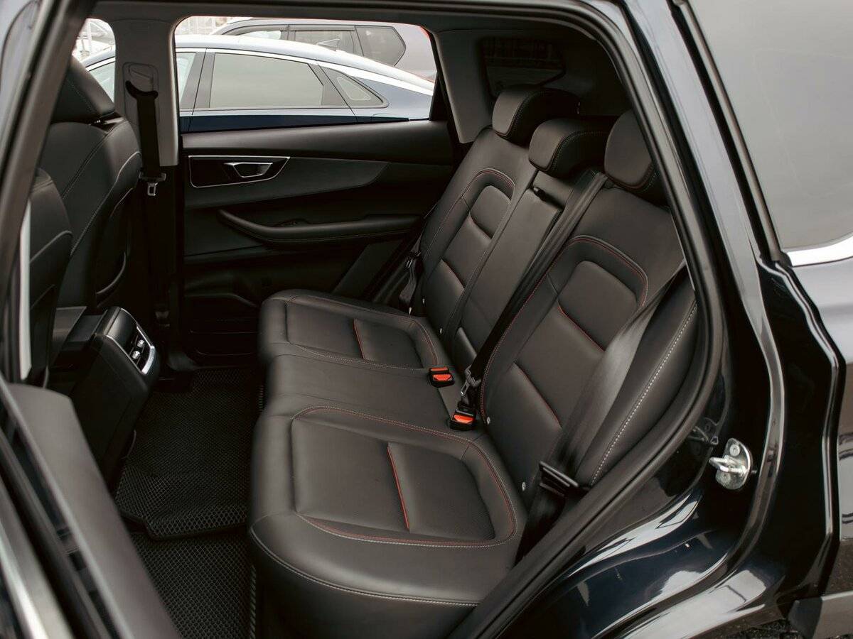 Chery Tiggo 7 Pro 2020 года с пробегом. Фото: #17