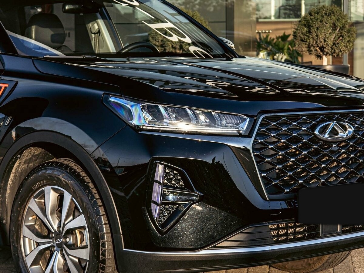 Chery Tiggo 7 Pro Max 2023 года с пробегом. Фото: #7