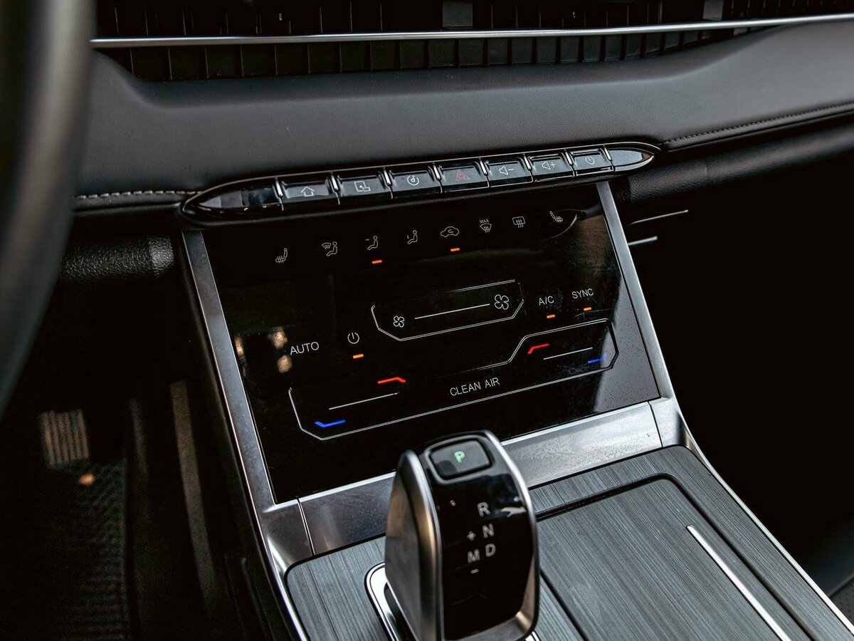 Chery Tiggo 7 Pro Max 2023 года с пробегом. Фото: #14