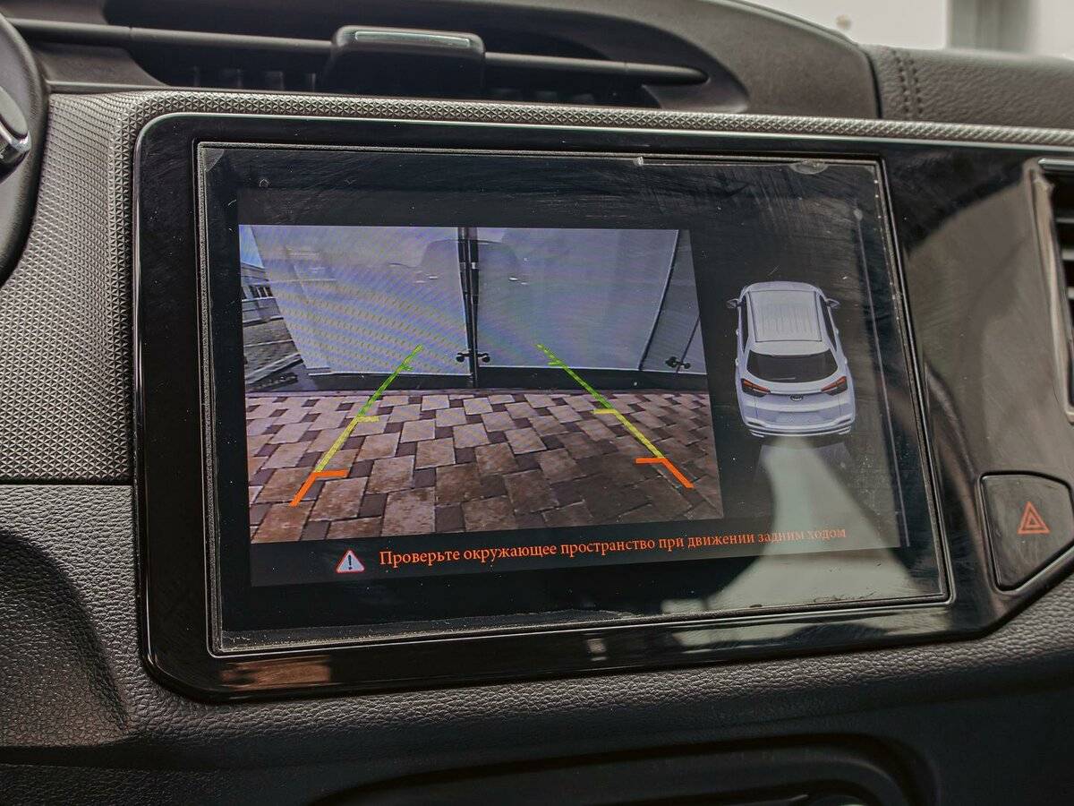 Chery Tiggo 4 2019 года с пробегом. Фото: #13