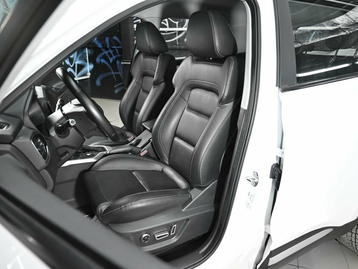 Chery Tiggo 4 2019 года с пробегом. Фото: #6