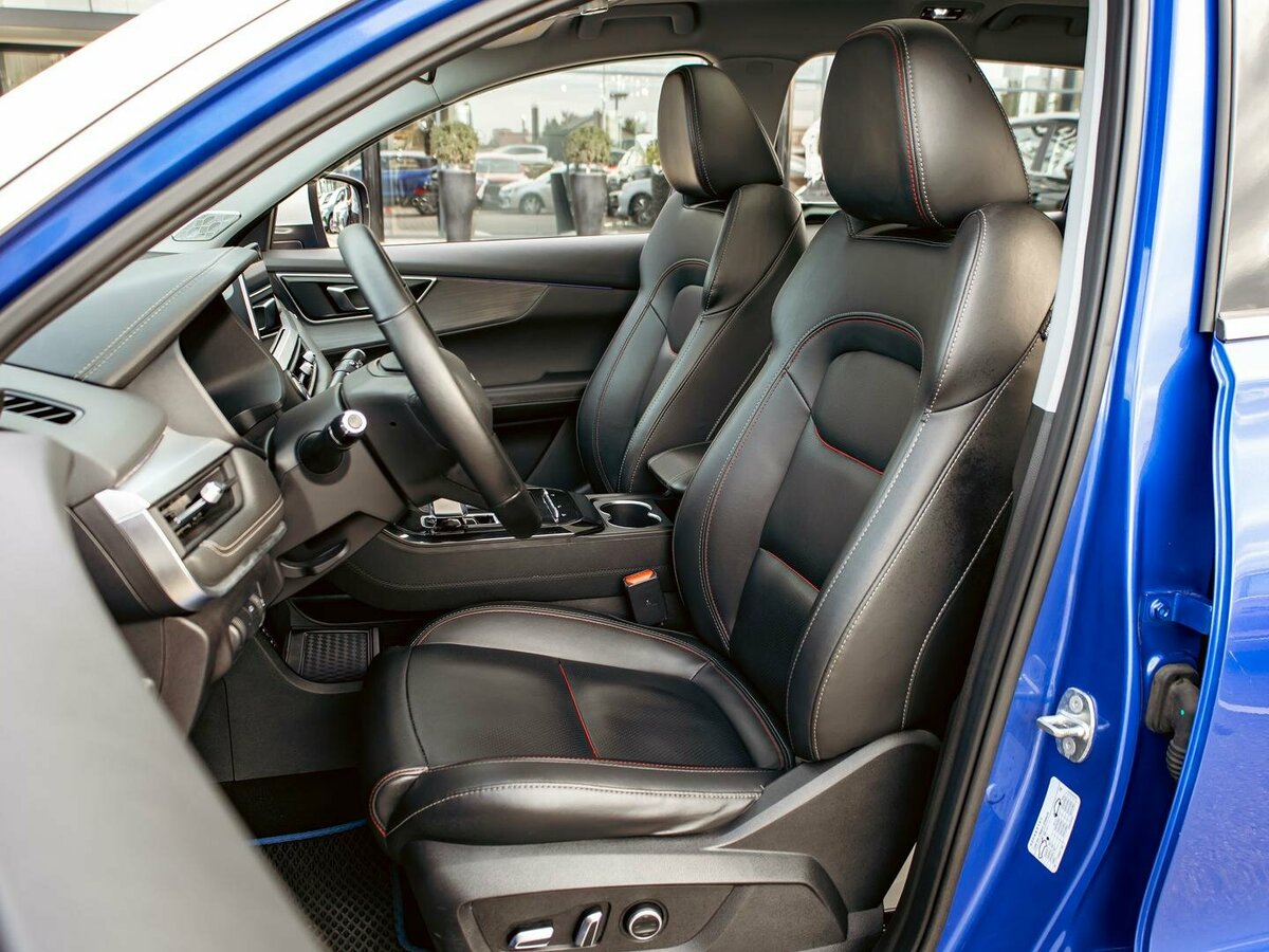 Chery Tiggo 7 Pro 2022 года с пробегом. Фото: #10