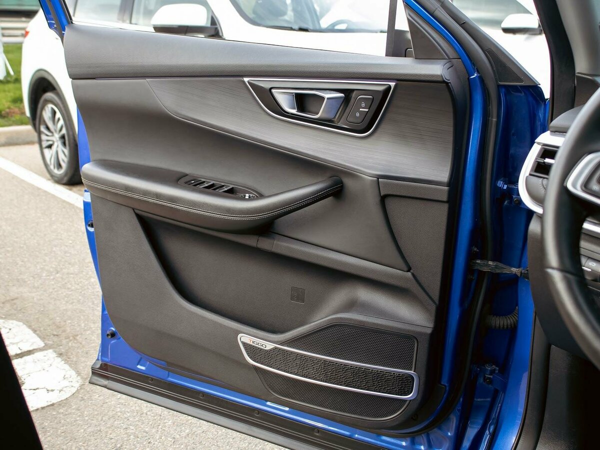 Chery Tiggo 7 Pro 2022 года с пробегом. Фото: #11