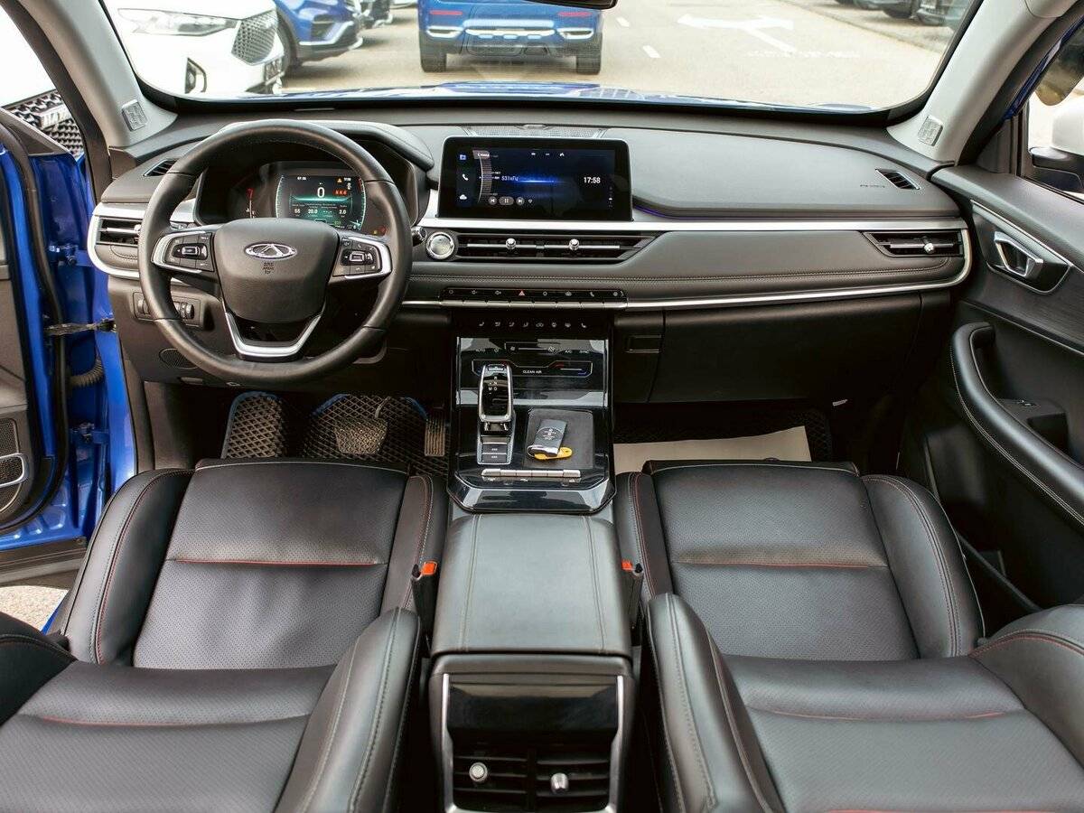 Chery Tiggo 7 Pro 2022 года с пробегом. Фото: #15