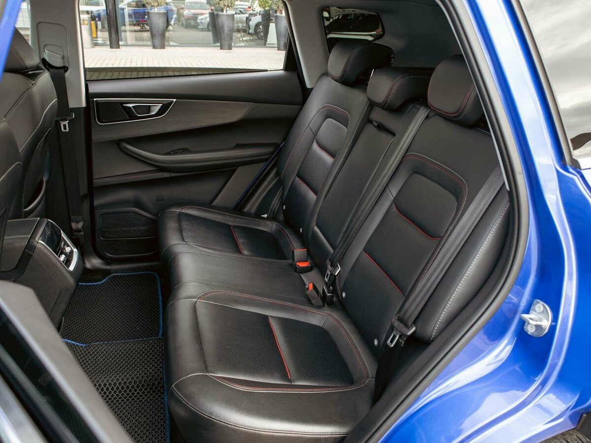 Chery Tiggo 7 Pro 2022 года с пробегом. Фото: #17