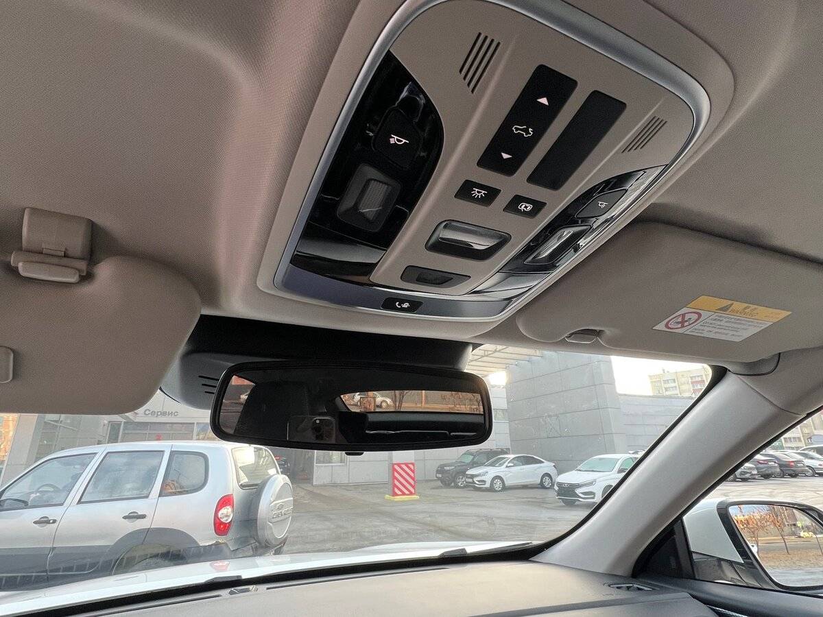 Haval F7x 2021 года с пробегом. Фото: #22