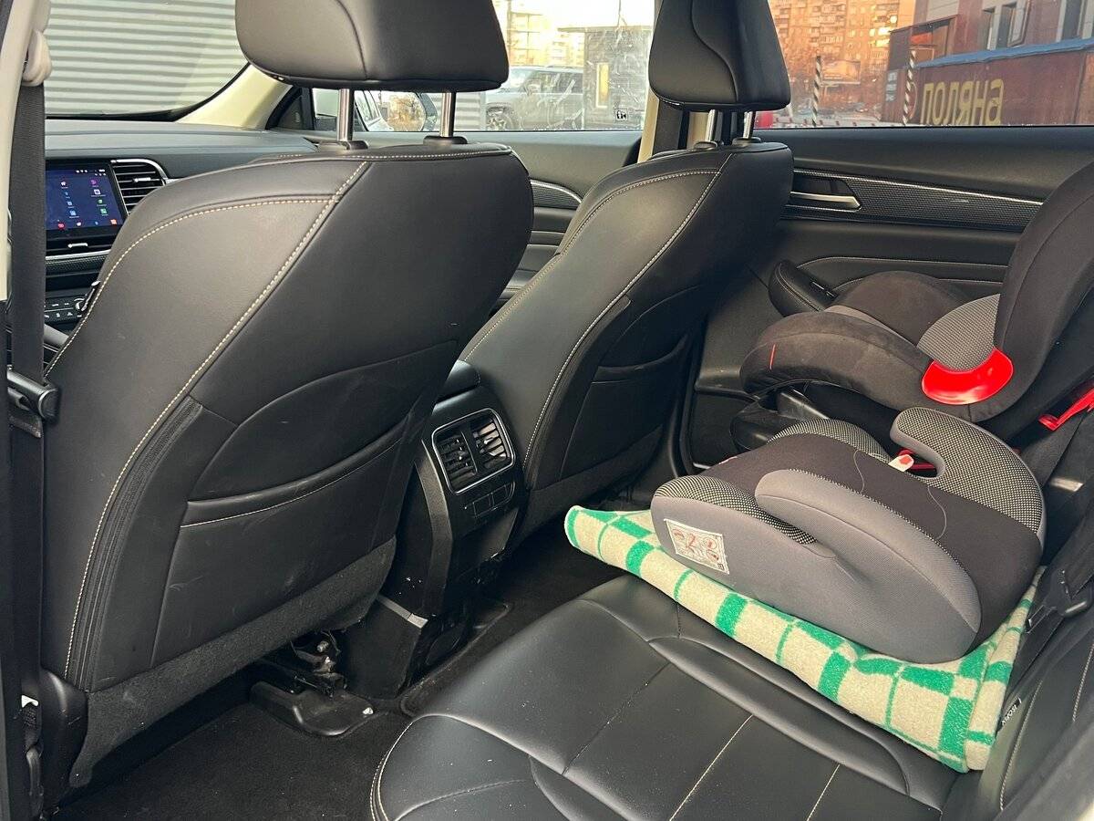 Haval F7x 2021 года с пробегом. Фото: #23