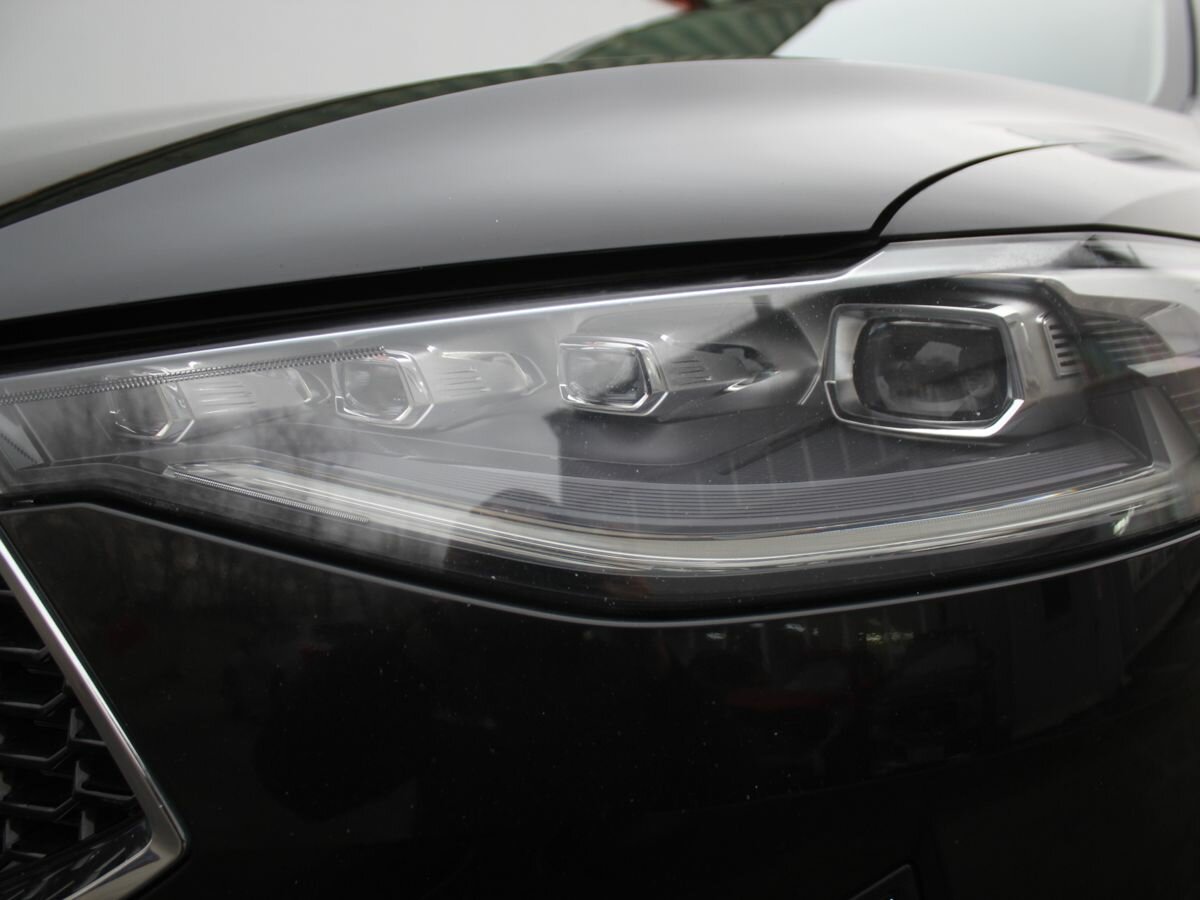 Haval F7x 2020 года с пробегом. Фото: #8