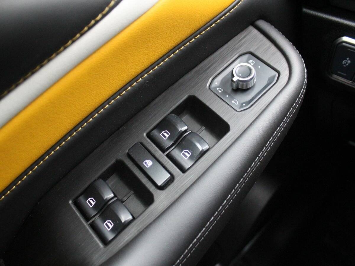 Haval F7x 2020 года с пробегом. Фото: #22