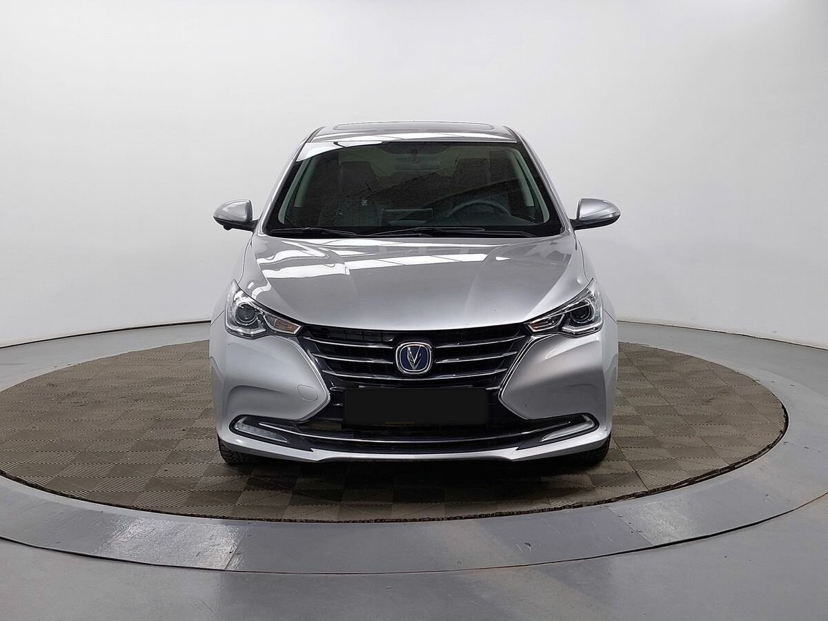 Changan Alsvin 2023 года с пробегом. Фото: #1