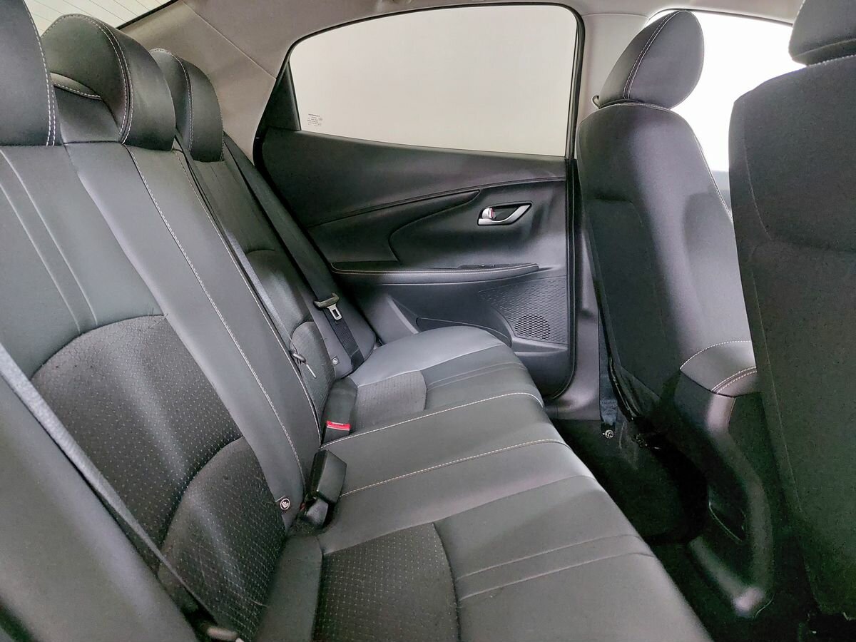 Changan Alsvin 2023 года с пробегом. Фото: #14