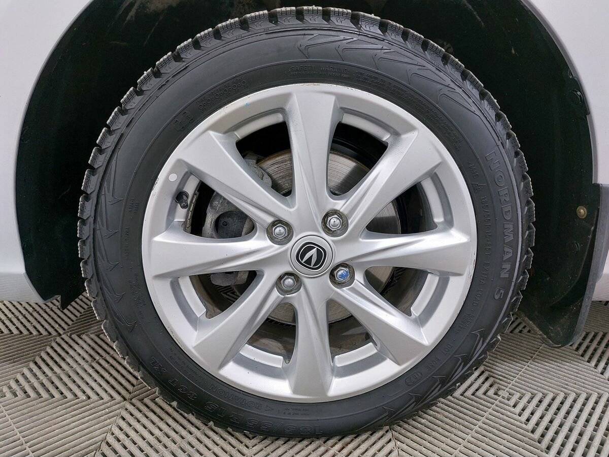 Changan Alsvin 2023 года с пробегом. Фото: #18