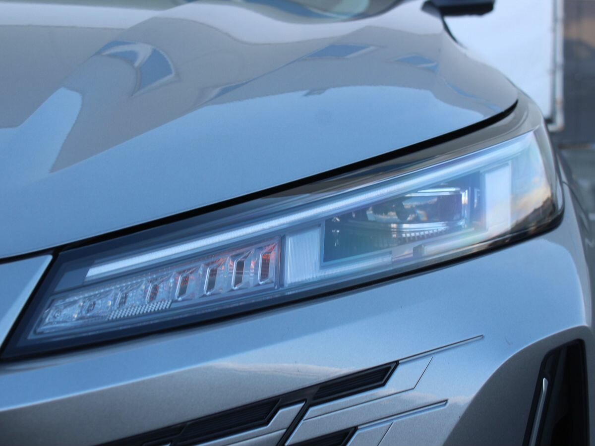 Changan Lamore 2023 года с пробегом. Фото: #8