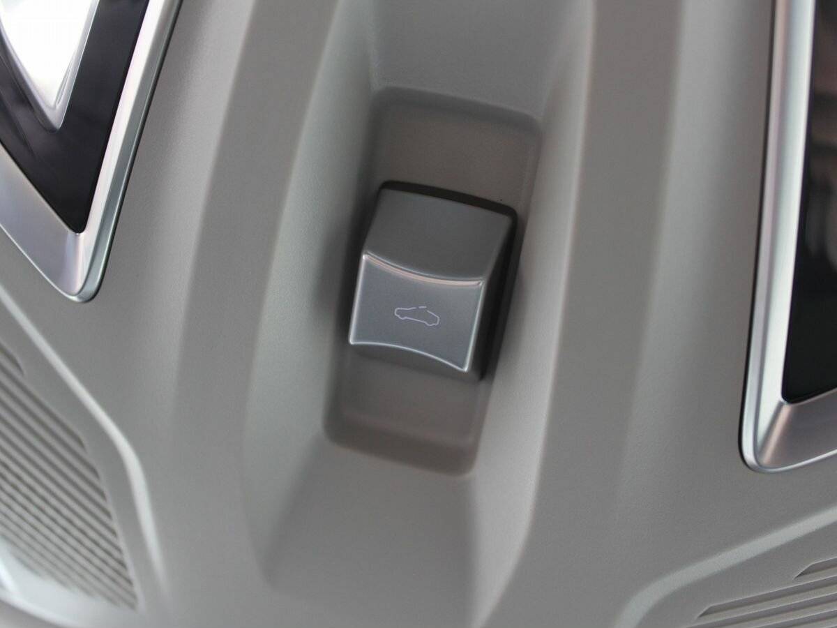 Changan Lamore 2023 года с пробегом. Фото: #19