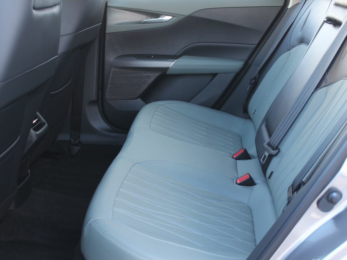 Changan Lamore 2023 года с пробегом. Фото: #23