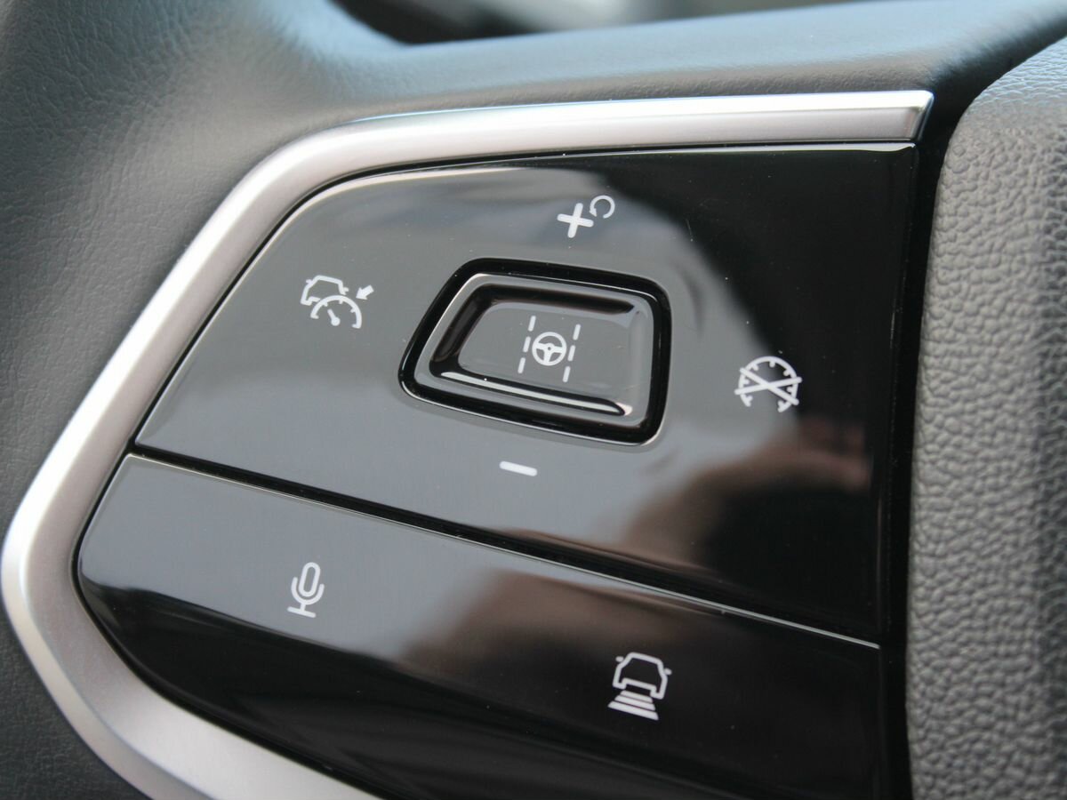 Changan Lamore 2023 года с пробегом. Фото: #25