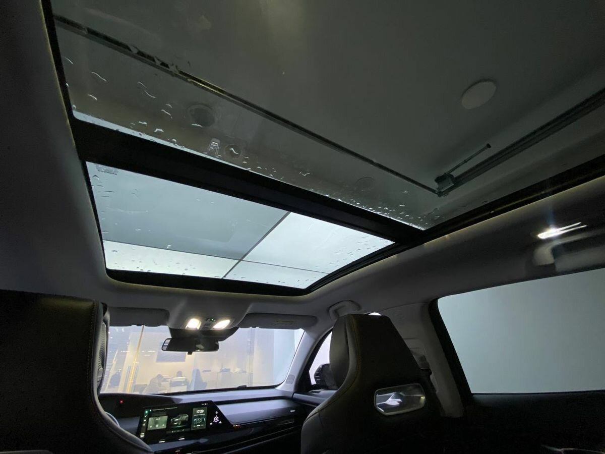 Changan UNI-K 2023 года с пробегом. Фото: #19