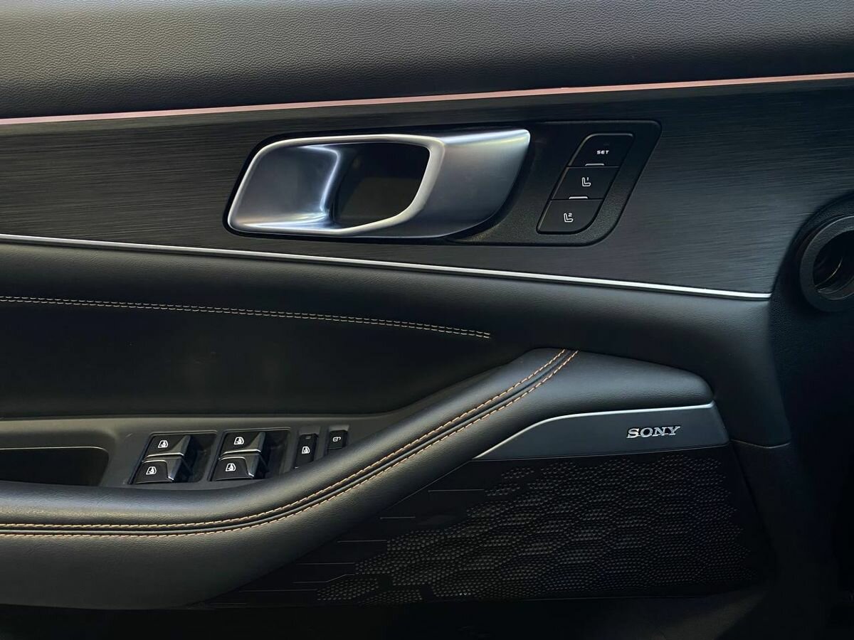 Changan UNI-K 2023 года с пробегом. Фото: #20