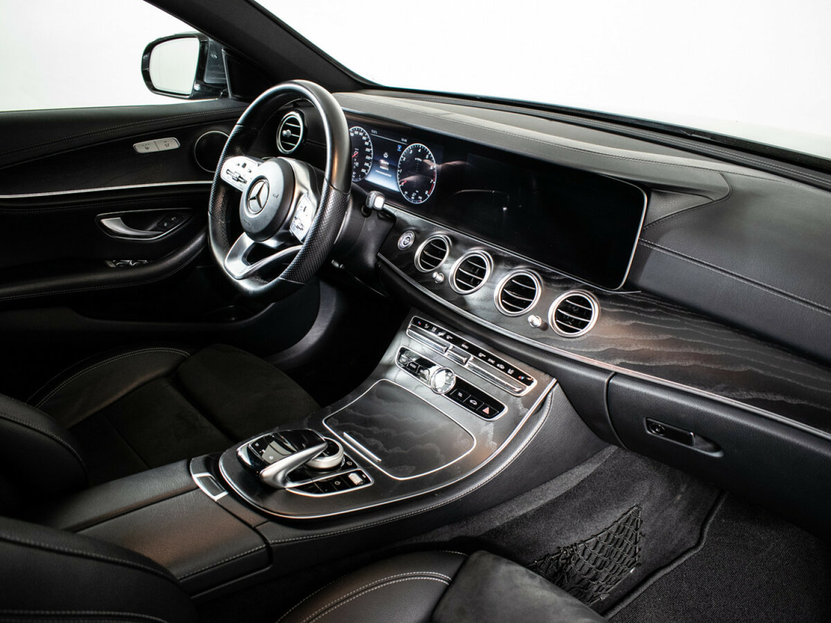 Mercedes-Benz E-Класс 2018 года с пробегом. Фото: #6