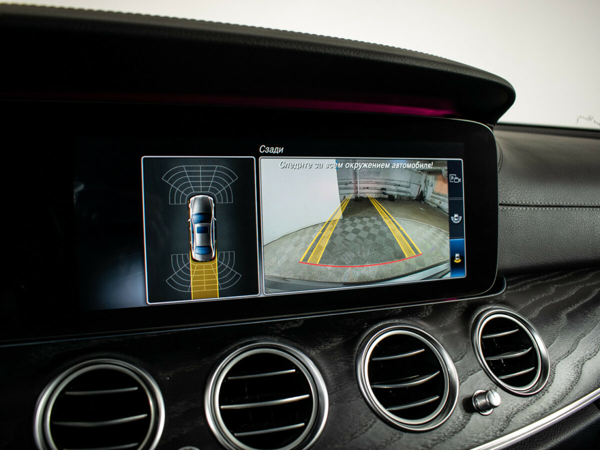 Mercedes-Benz E-Класс 2018 года с пробегом. Фото: #9