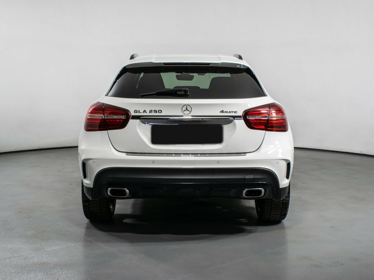 Mercedes-Benz GLA 2018 года с пробегом. Фото: #5