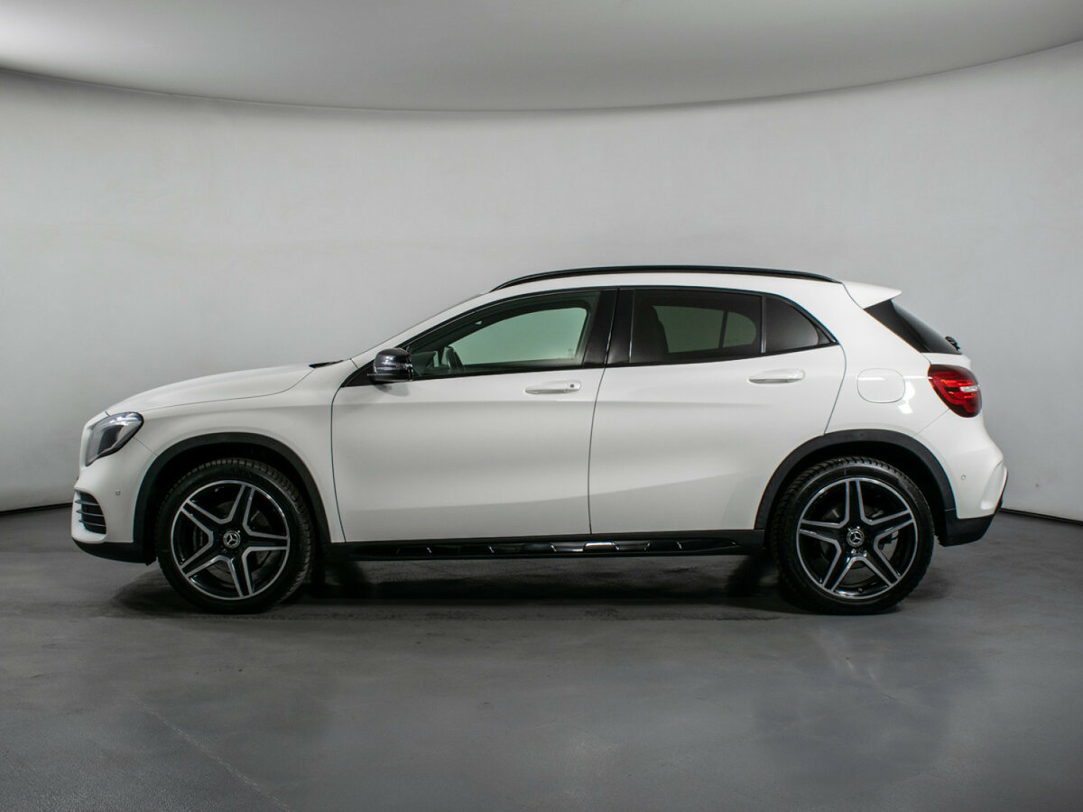 Mercedes-Benz GLA 2018 года с пробегом. Фото: #7