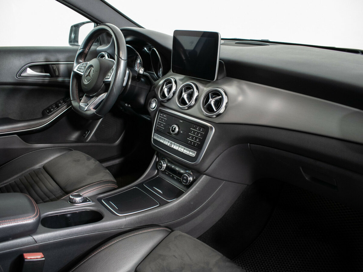 Mercedes-Benz GLA 2018 года с пробегом. Фото: #8