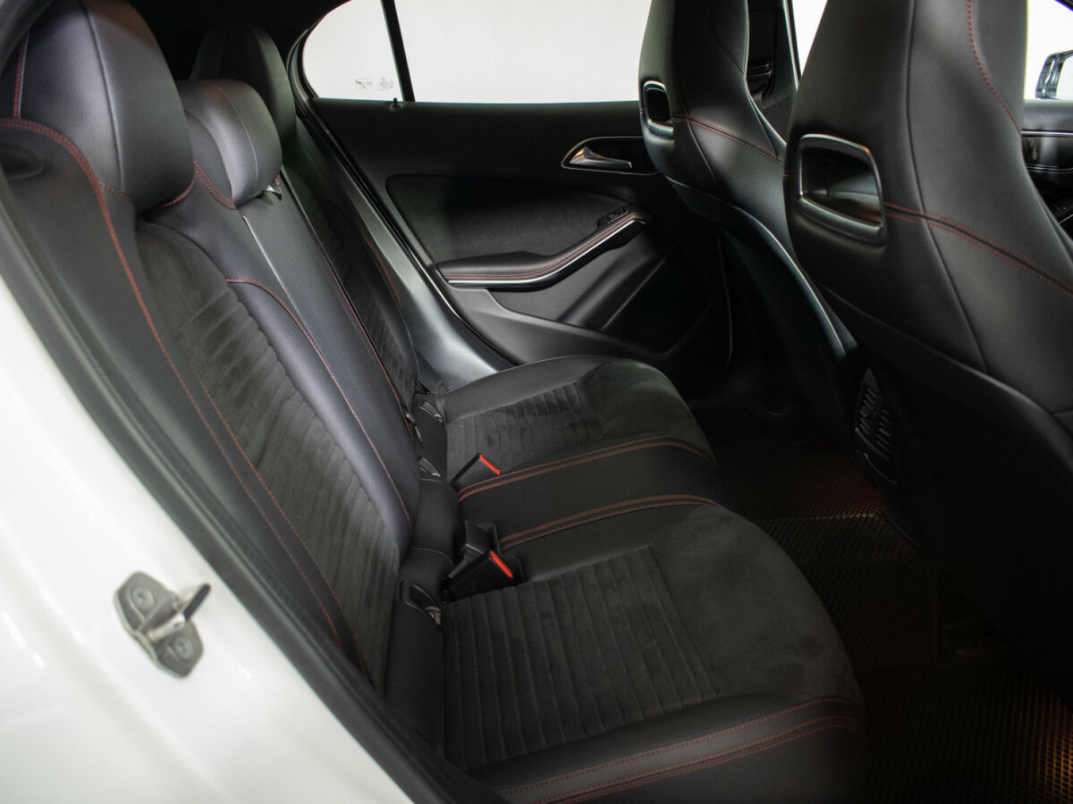 Mercedes-Benz GLA 2018 года с пробегом. Фото: #9