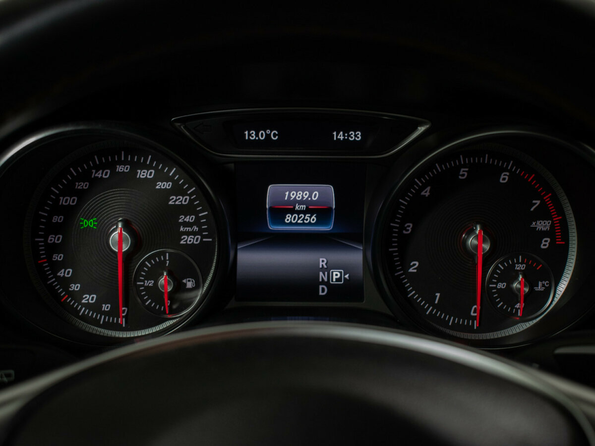 Mercedes-Benz GLA 2018 года с пробегом. Фото: #11