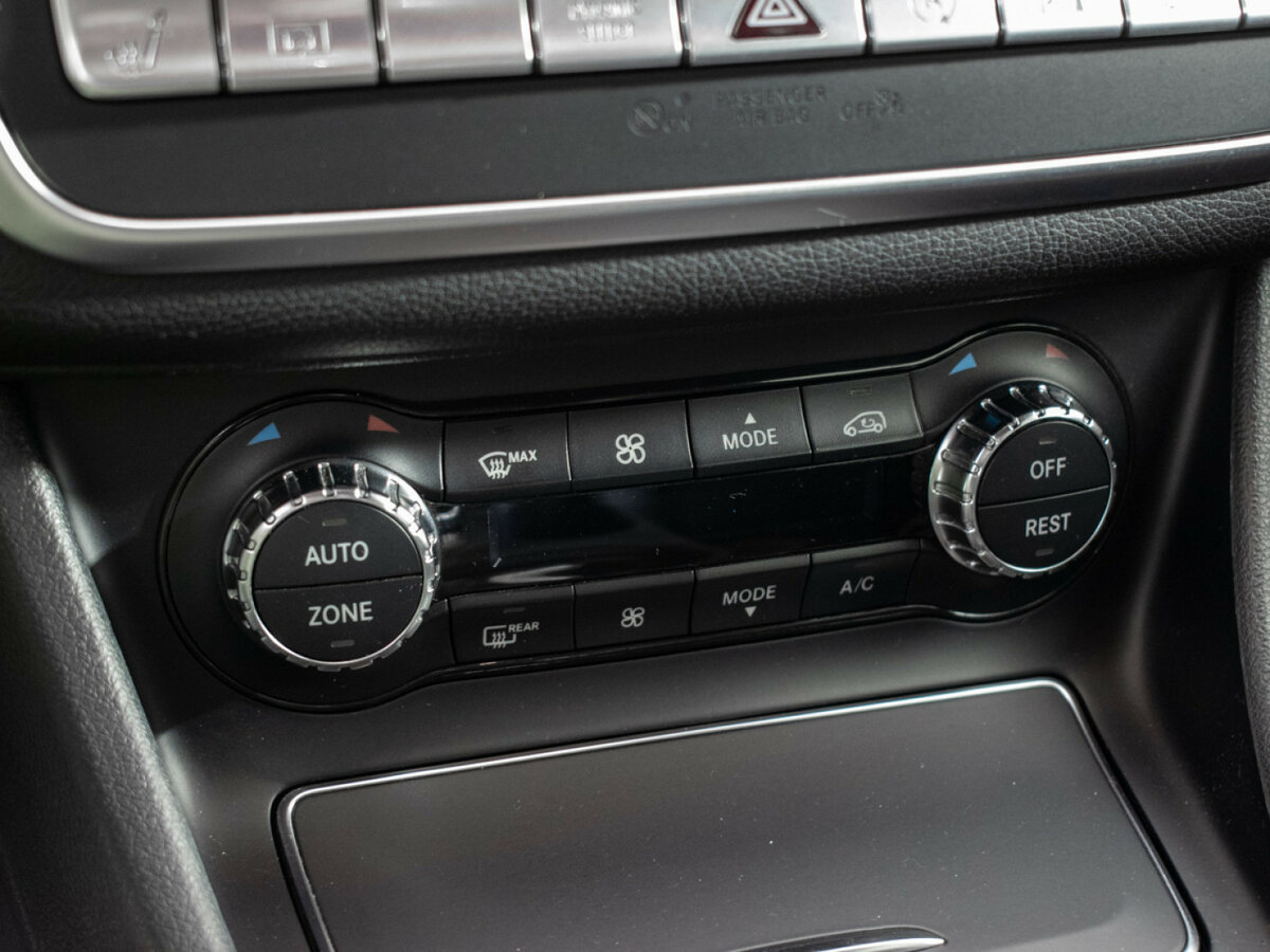 Mercedes-Benz GLA 2018 года с пробегом. Фото: #13