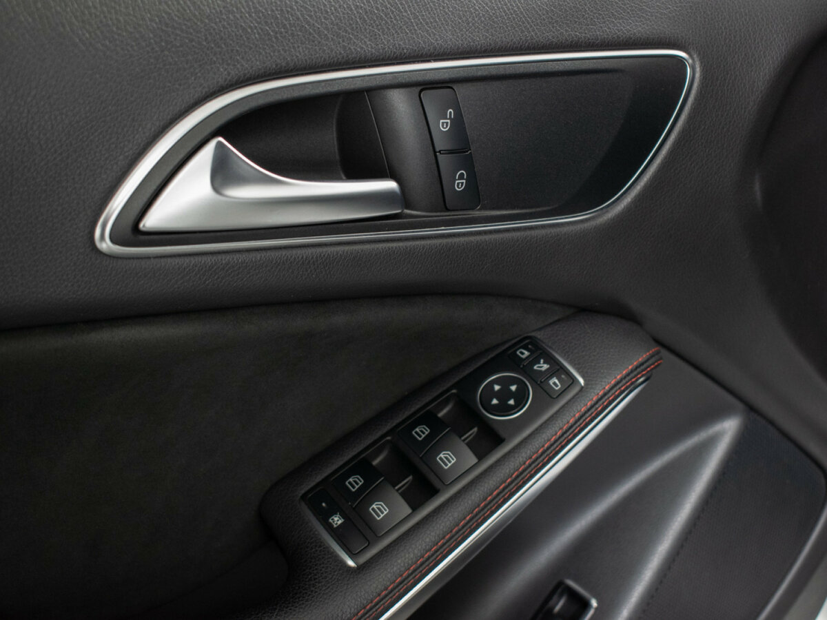 Mercedes-Benz GLA 2018 года с пробегом. Фото: #15