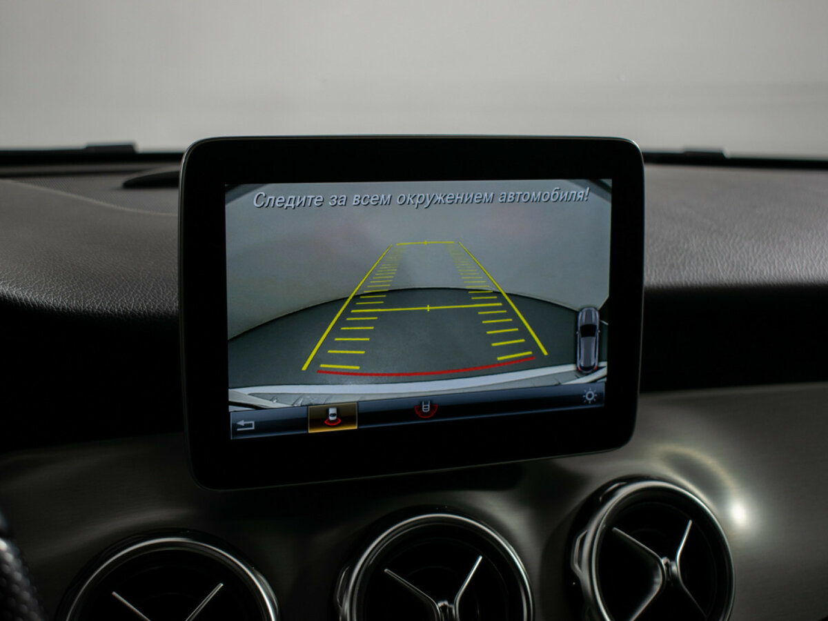 Mercedes-Benz GLA 2018 года с пробегом. Фото: #16