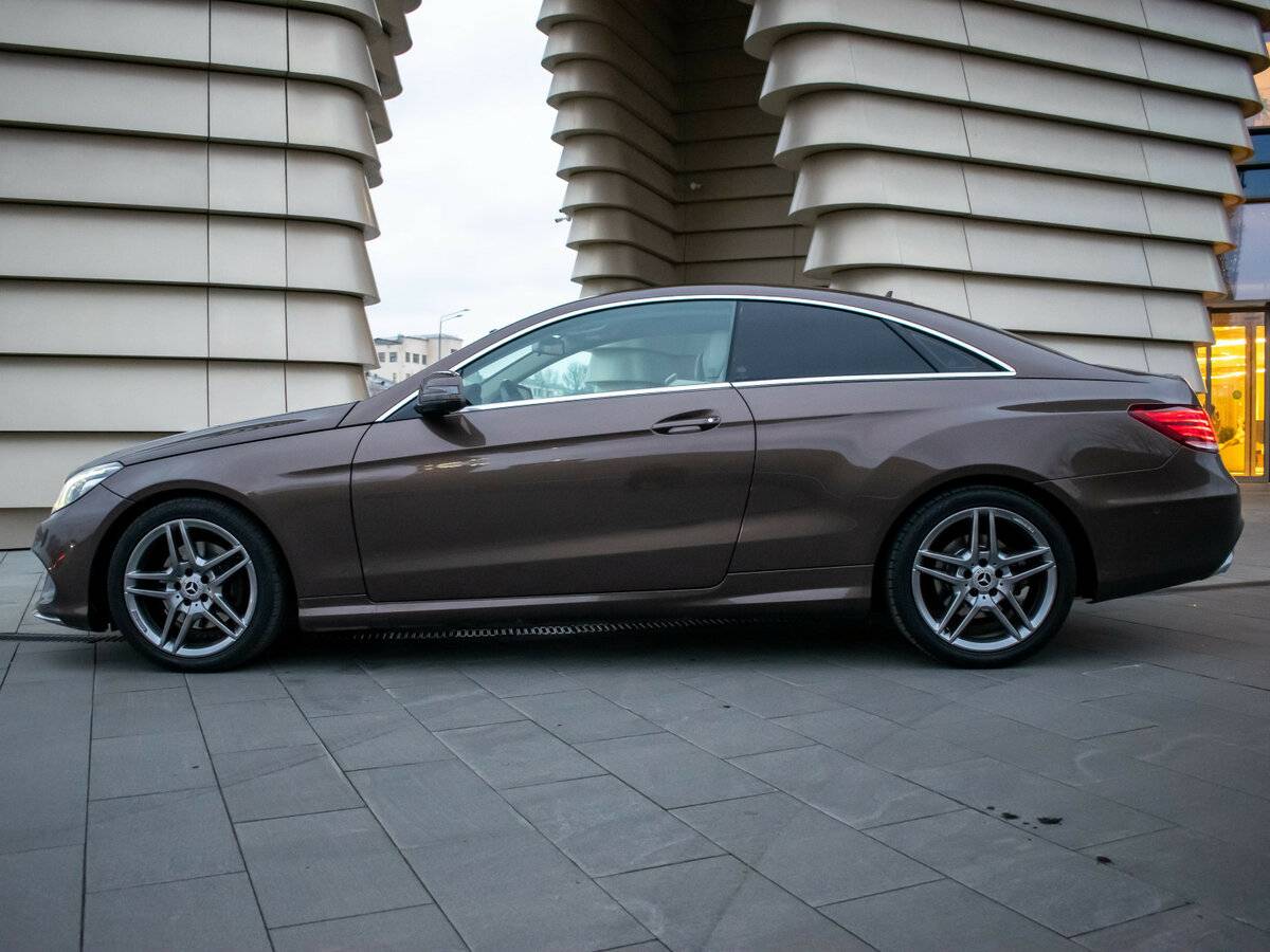 Mercedes-Benz E-Класс 2014 года с пробегом. Фото: #7
