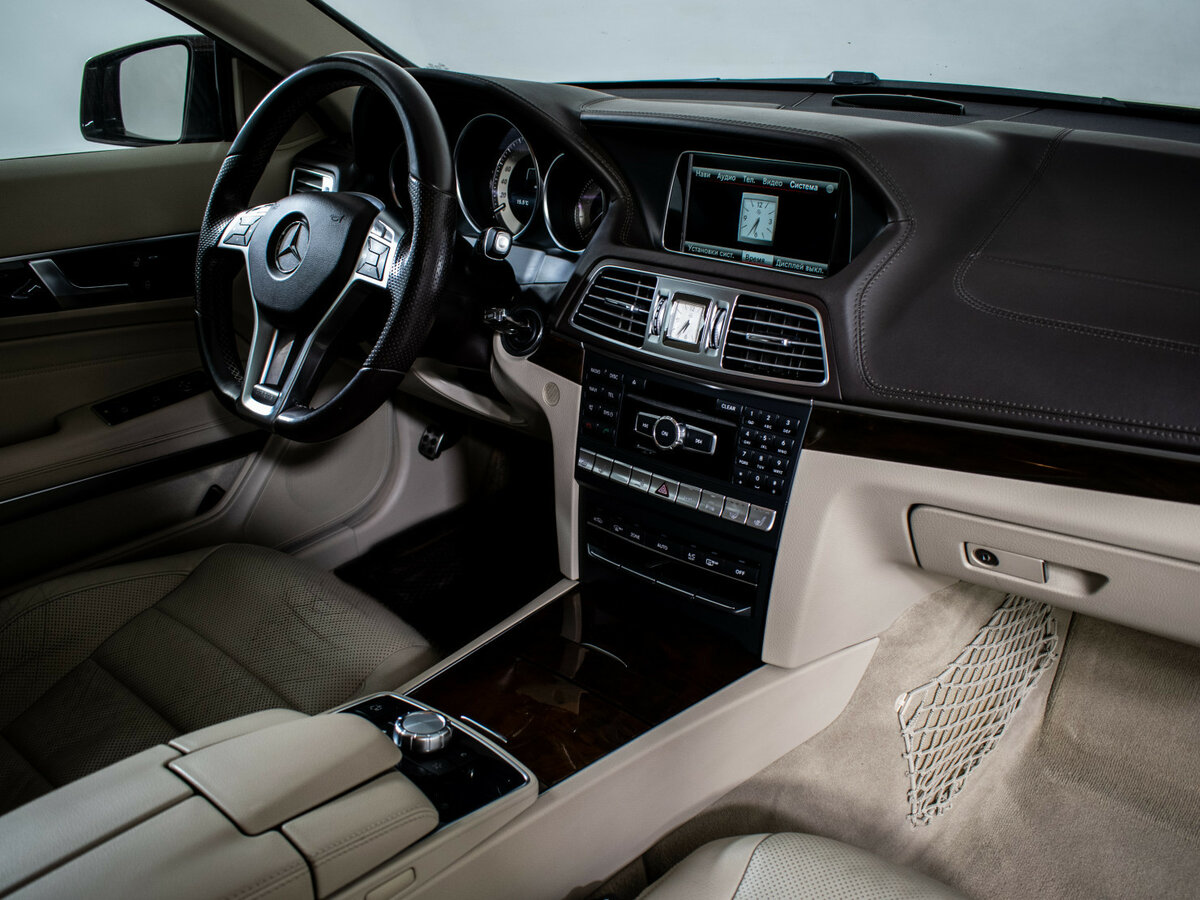 Mercedes-Benz E-Класс 2014 года с пробегом. Фото: #9