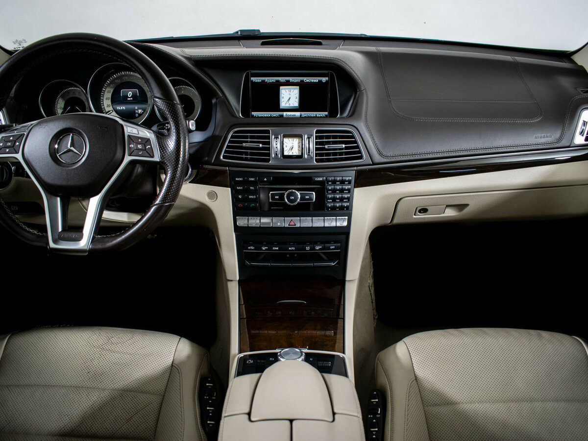 Mercedes-Benz E-Класс 2014 года с пробегом. Фото: #10