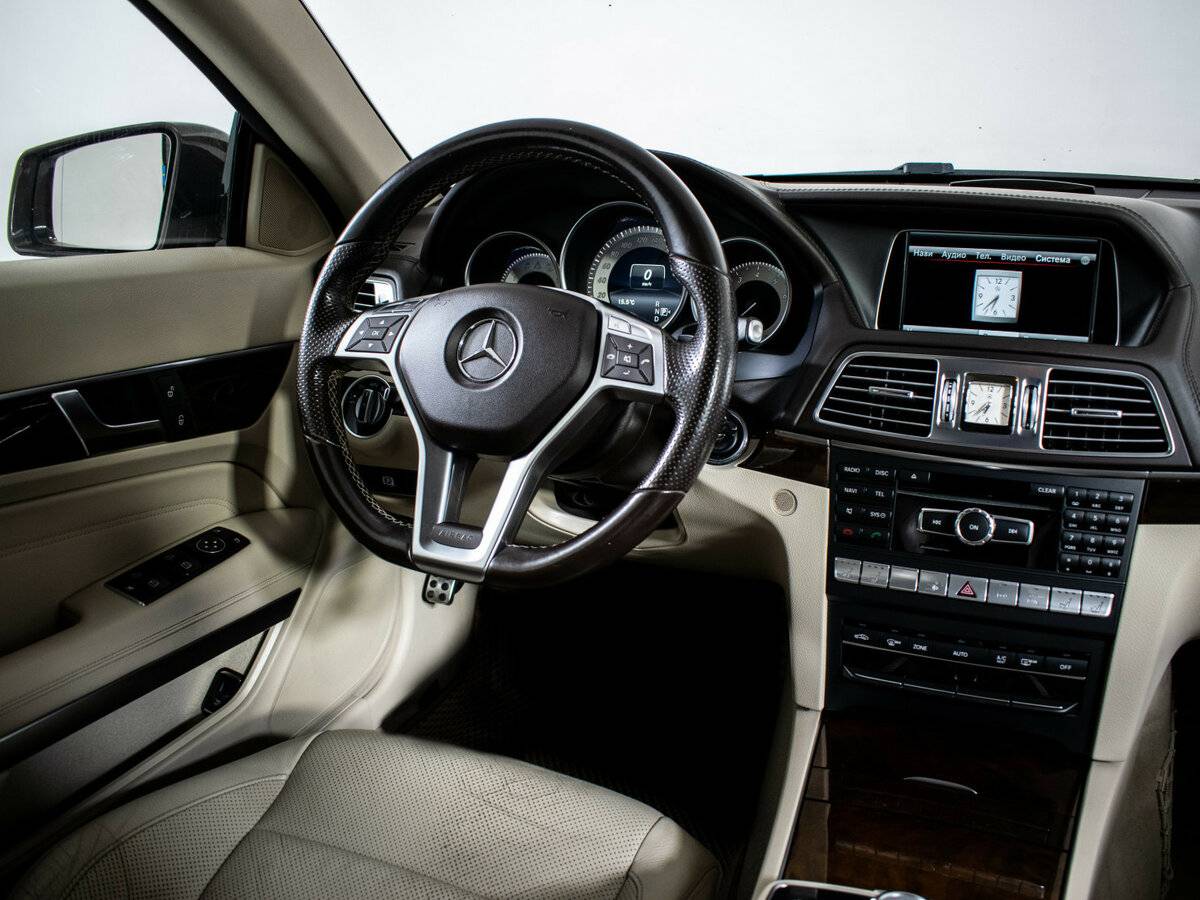 Mercedes-Benz E-Класс 2014 года с пробегом. Фото: #12